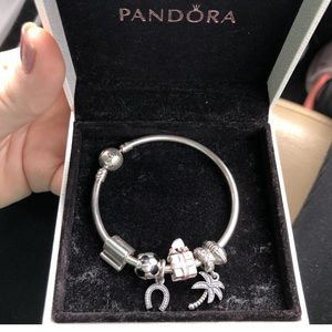 Pandora bracelet